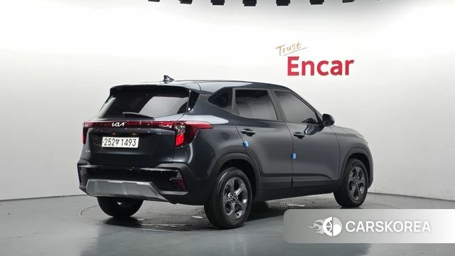 Kia The New Seltos id 4981226 из Кореи 12