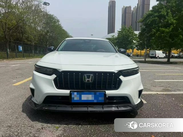 Honda Inspire 2024 Белый из Китая, фото 2