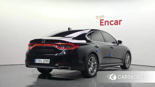 Hyundai Grandeur IG id 4770813 из Кореи 12