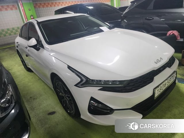 Kia K5 3rd generation id 5017250 из Кореи 8