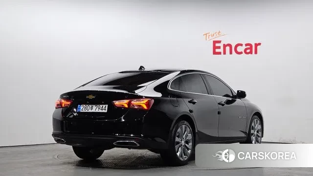 Chevrolet (GM Daewoo) The New Malibu id 3654925 из Кореи 12