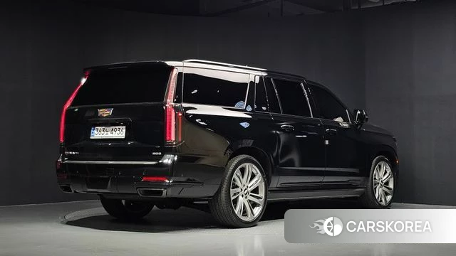 Cadillac Escalade 5th Generation id 4995383 из Кореи 12