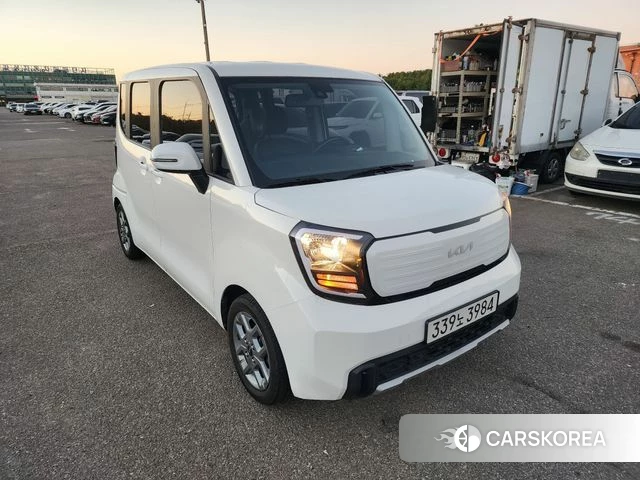 Kia The New Kia Ray id 5039928 из Кореи 10