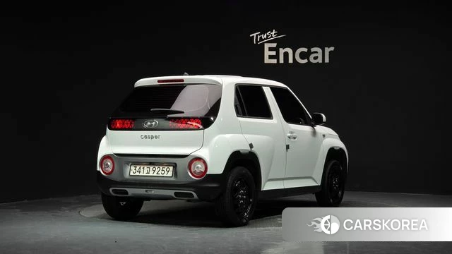 Hyundai Casper id 4753737 из Кореи 12