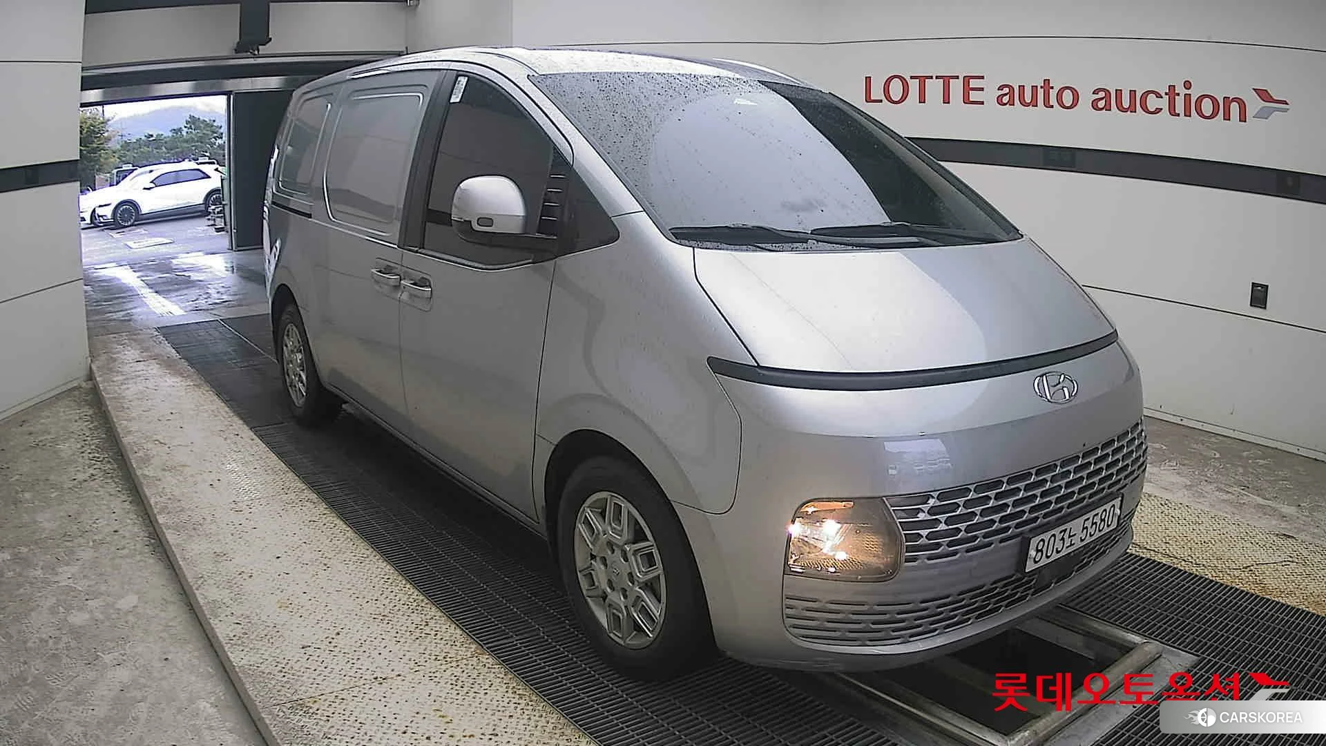 Hyundai Staria id 4984699 из Кореи 12