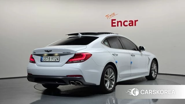 Genesis G70 id 4988316 из Кореи 12