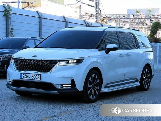 Kia Carnival 4th generation id 4952165 из Кореи 12