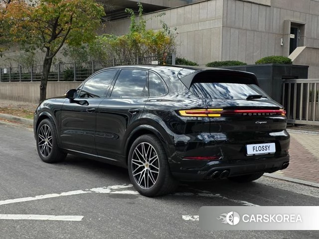 Porsche Cayenne (PO536) id 5031447 из Кореи 12