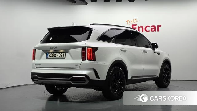 Kia Sorento 4th Generation id 4958199 из Кореи 12