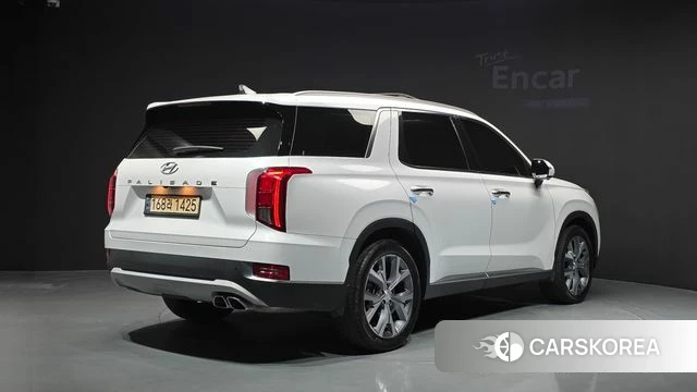 Hyundai Palisade id 4784643 из Кореи 12