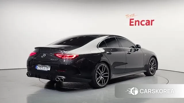 Mercedes-Benz CLS-Class C257 id 3437373 из Кореи 12