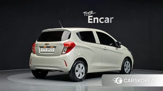 Chevrolet (GM Daewoo) The New Spark id 4907707 из Кореи 12