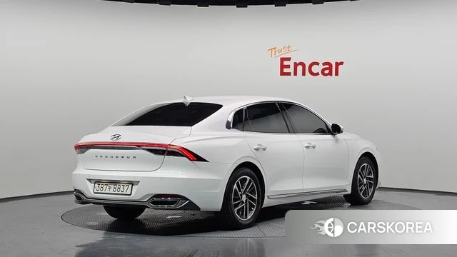 Hyundai The New Grandeur IG id 4720886 из Кореи 12