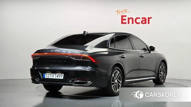 Hyundai The New Grandeur IG id 4836622 из Кореи 12