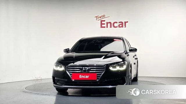 Hyundai Grandeur IG id 5004412 из Кореи 12