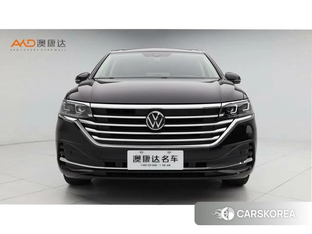 Volkswagen Viloran 2024 Черный из Китая, фото 3