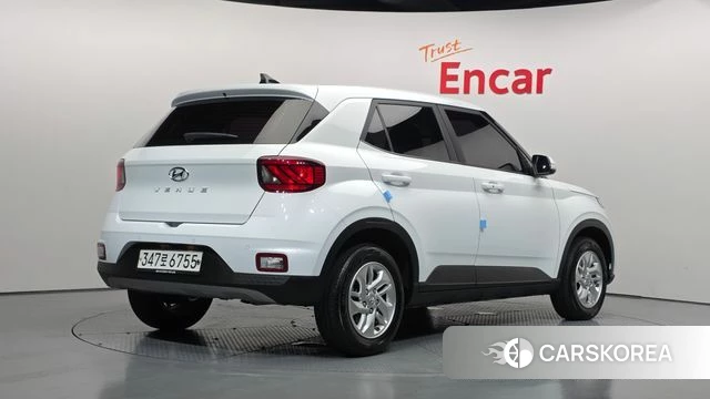 Hyundai Venue id 4741831 из Кореи 12