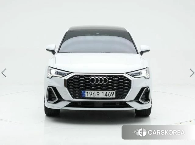 Audi Q3 (F3) id 5040225 из Кореи 12