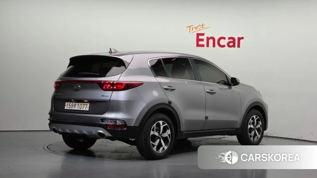 Kia Sportage The Bold id 5023358 из Кореи 12