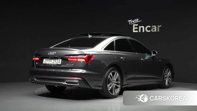 Audi A6 (C8) id 4898802 из Кореи 12
