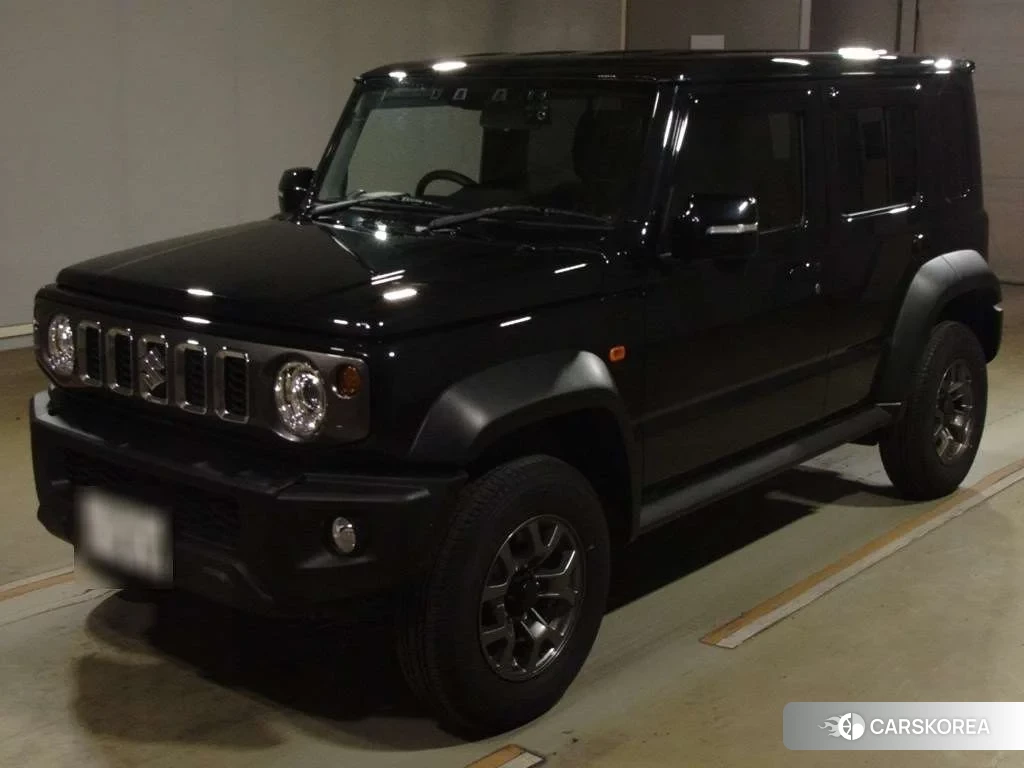 Suzuki Jimny Nomade 2026 из Японии, фото 2