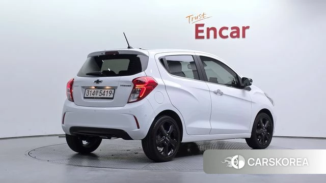 Chevrolet (GM Daewoo) The New Spark id 4958727 из Кореи 12