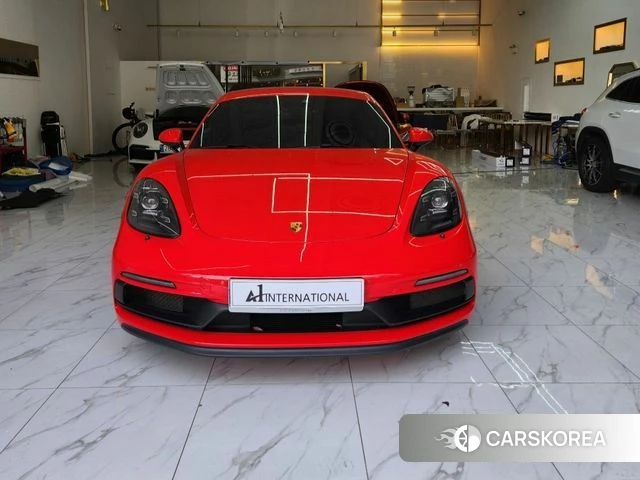 Porsche 718 Cayman id 4931009 из Кореи 12