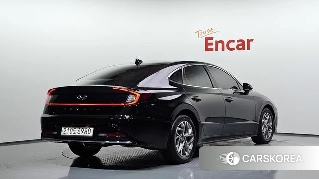 Hyundai Sonata (DN8) id 4784814 из Кореи 12