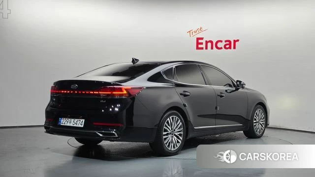 Kia K7 Premier id 4967021 из Кореи 12