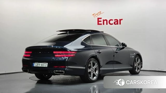 Genesis G80 (RG3) id 4987155 из Кореи 12