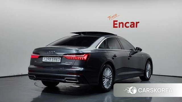 Audi A6 (C8) id 4923678 из Кореи 12
