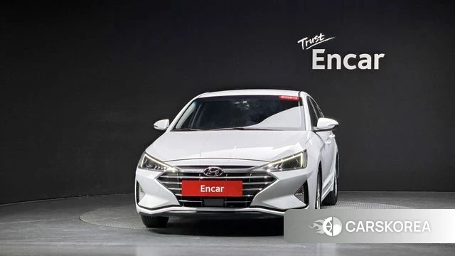 Hyundai The New Avante AD id 5028997 из Кореи 12