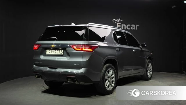 Chevrolet (GM Daewoo) Traverse id 3872853 из Кореи 12