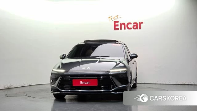 Hyundai Sonata D Edge Hybrid (DN8) id 4996247 из Кореи 12