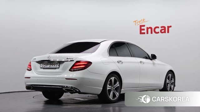 Mercedes-Benz E-Class W213 id 4978050 из Кореи 12