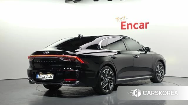 Hyundai The New Grandeur IG id 5002889 из Кореи 12
