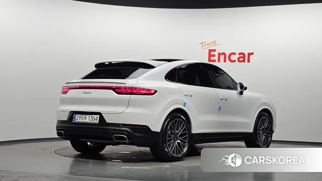 Porsche Cayenne (PO536) id 5028383 из Кореи 12
