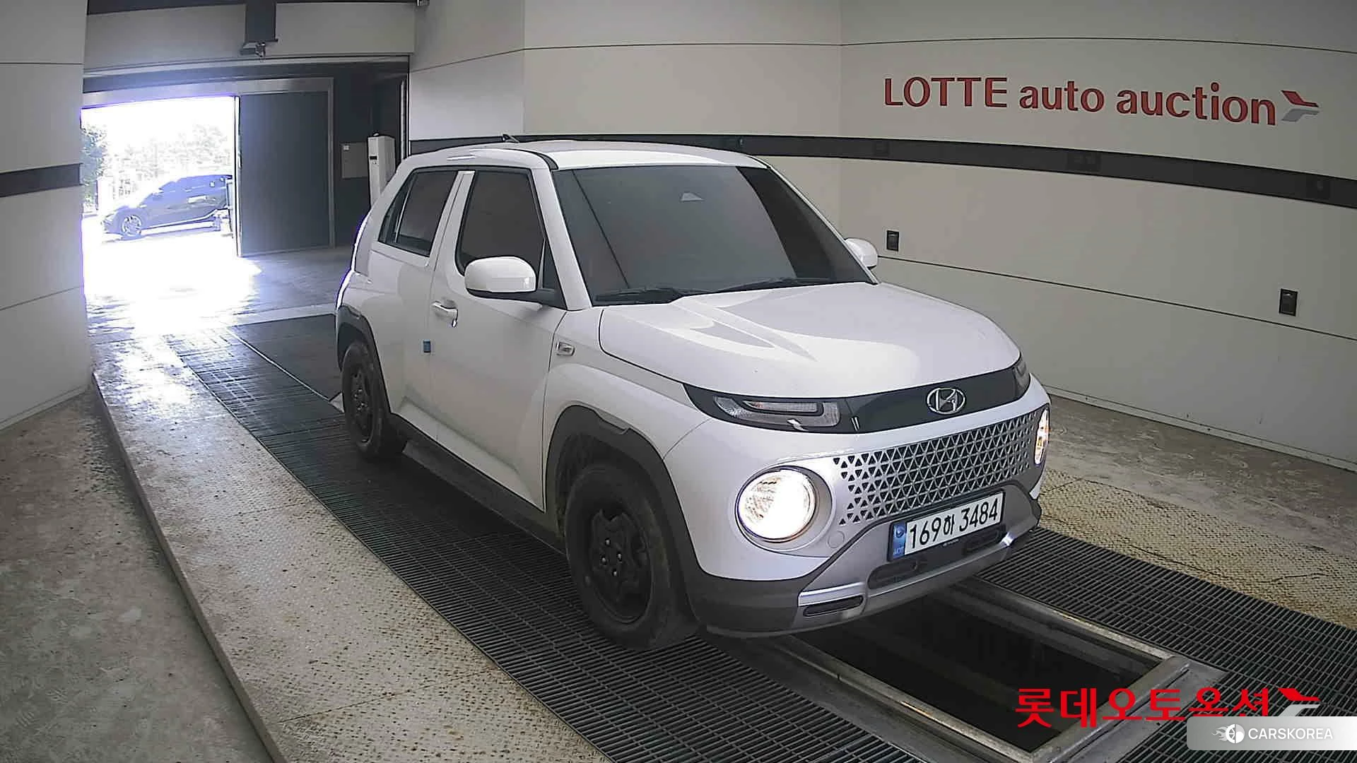 Hyundai Casper id 5001028 из Кореи 12