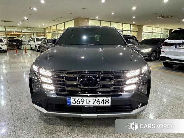 Hyundai The New Tucson (NX4) id 5045432 из Кореи 11