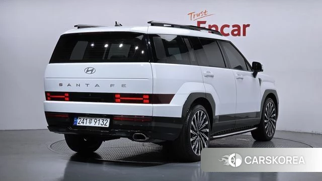 Hyundai Santa Fe (MX5) id 4773496 из Кореи 12