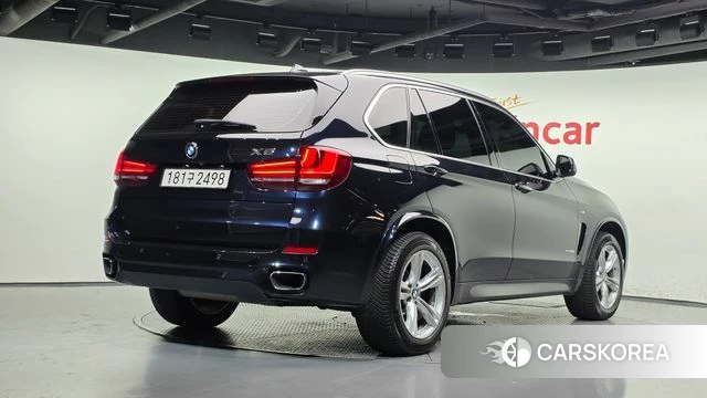 BMW X5 (F15) id 4983084 из Кореи 12