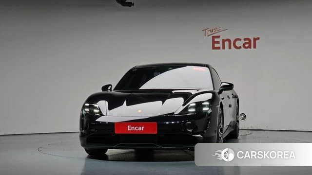 Porsche Taycan id 4921833 из Кореи 12