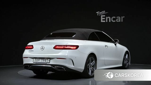 Mercedes-Benz E-Class W213 id 4953018 из Кореи 12