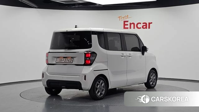 Kia The New Kia Ray id 4986177 из Кореи 12