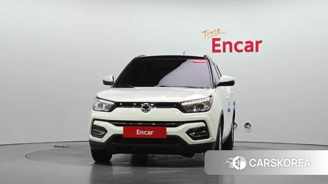 Ssangyong Tivoli Armor id 4918716 из Кореи 12
