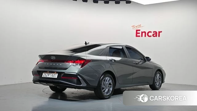 Hyundai The New Avante Hybrid (CN7) id 4985737 из Кореи 12