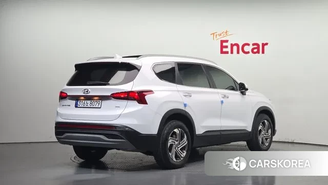 Hyundai The New Santa Fe id 3562029 из Кореи 12