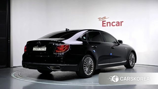 Kia More K9 id 4966845 из Кореи 12