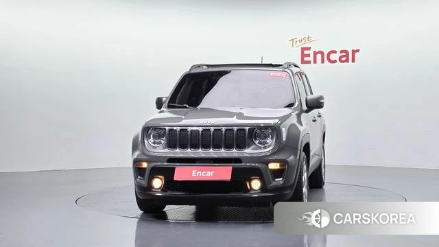 Jeep Renegade id 5048153 из Кореи 12