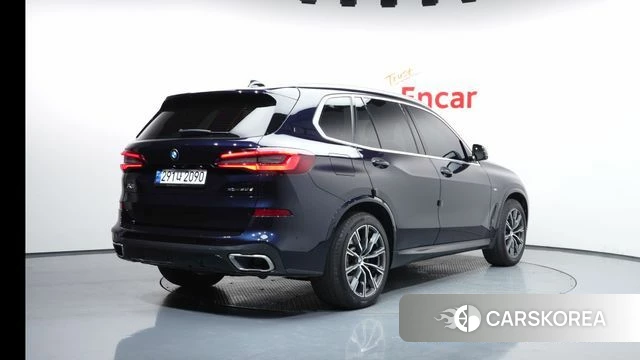 BMW X5 (G05) id 4187487 из Кореи 12